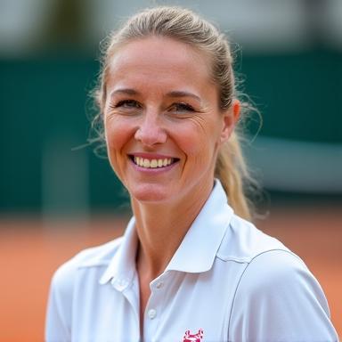 Claudia Baumann Portrait