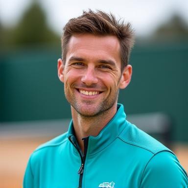 Lukas Frei Portrait