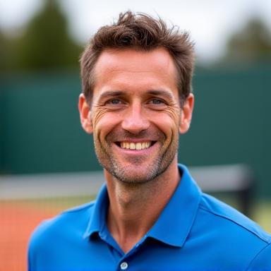Stefan Meier Portrait